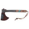 Toporek Condor Tomahawk Blue River